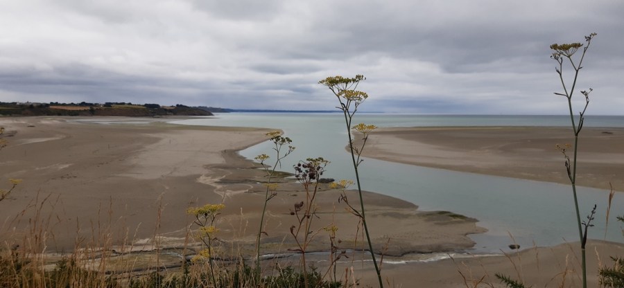 Randonnée plage de Bon Abri et Granville - Barrage du Pont Rolland (Hillion - Côtes d'Armor) Randonnée plage de Bon Abri et Granville - Barrage du Pont Rolland (Hillion - Côtes d'Armor)